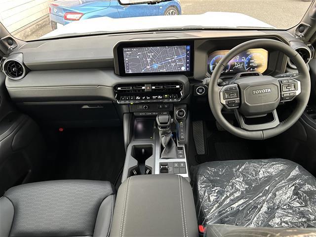ランドクルーザー250 VX ワンオーナー/アドバンストドライブ/サンルーフ/純正ナビ(HDMI/フルセグTV/Bluetooth)/全方位モニター/ETC2.0/JBLサウンド/デジタルインナーミラー/ルーフレール/黒衝突軽減(42枚目)