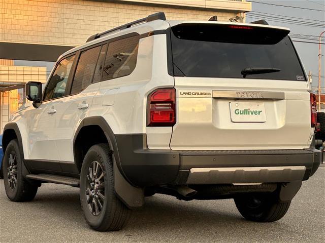 ランドクルーザー250 VX ワンオーナー/アドバンストドライブ/サンルーフ/純正ナビ(HDMI/フルセグTV/Bluetooth)/全方位モニター/ETC2.0/JBLサウンド/デジタルインナーミラー/ルーフレール/黒衝突軽減(43枚目)