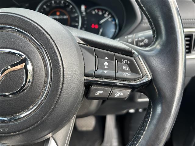 ＣＸ－８ ２５Ｓ　Ｌパッケージ　衝突軽減ブレーキ／サンルーフ／純正ナビ／地デジＴＶ／Ｂｌｕｅｔｏｏｔｈ／ＢＯＳＥスピーカー／黒レザーシート／シートヒーター／エアシート／アクティブドライビングディスプレイ／ステアリングヒーター／ＢＳＭ（21枚目）