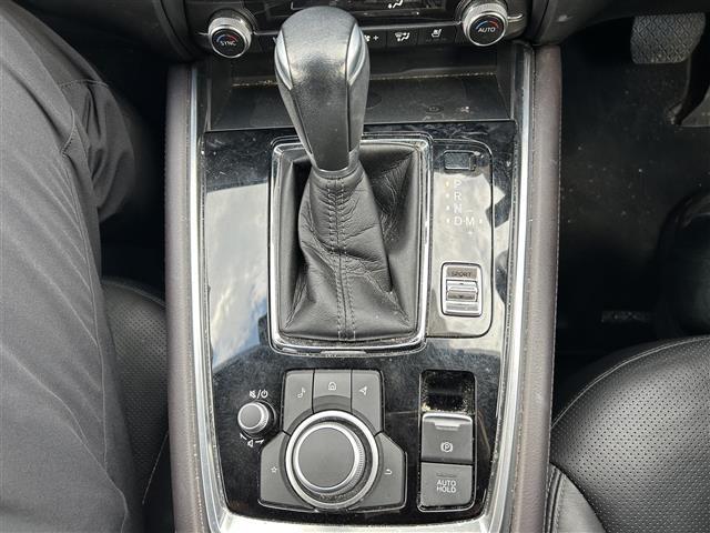 ＣＸ－８ ２５Ｓ　Ｌパッケージ　衝突軽減ブレーキ／サンルーフ／純正ナビ／地デジＴＶ／Ｂｌｕｅｔｏｏｔｈ／ＢＯＳＥスピーカー／黒レザーシート／シートヒーター／エアシート／アクティブドライビングディスプレイ／ステアリングヒーター／ＢＳＭ（23枚目）