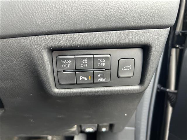 ＣＸ－８ ２５Ｓ　Ｌパッケージ　衝突軽減ブレーキ／サンルーフ／純正ナビ／地デジＴＶ／Ｂｌｕｅｔｏｏｔｈ／ＢＯＳＥスピーカー／黒レザーシート／シートヒーター／エアシート／アクティブドライビングディスプレイ／ステアリングヒーター／ＢＳＭ（26枚目）