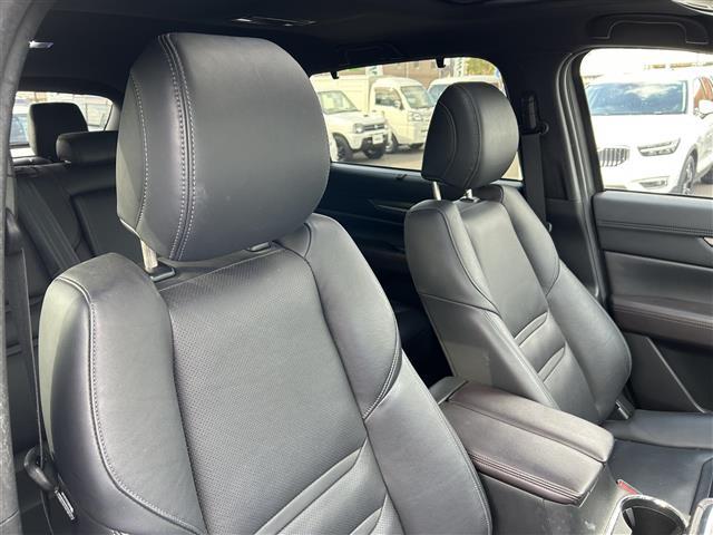 ＣＸ－８ ２５Ｓ　Ｌパッケージ　衝突軽減ブレーキ／サンルーフ／純正ナビ／地デジＴＶ／Ｂｌｕｅｔｏｏｔｈ／ＢＯＳＥスピーカー／黒レザーシート／シートヒーター／エアシート／アクティブドライビングディスプレイ／ステアリングヒーター／ＢＳＭ（30枚目）