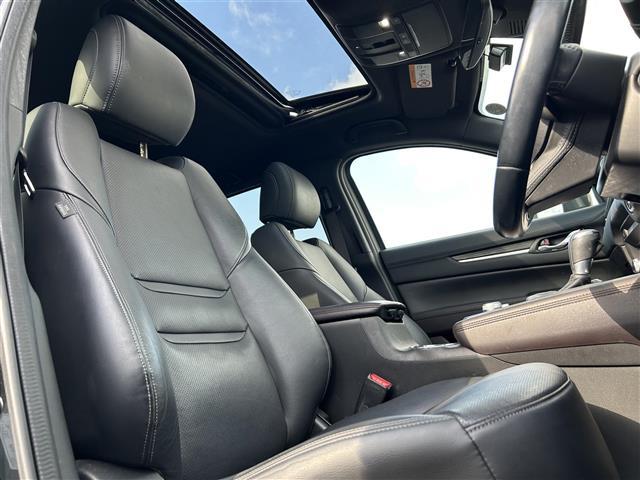ＣＸ－８ ２５Ｓ　Ｌパッケージ　衝突軽減ブレーキ／サンルーフ／純正ナビ／地デジＴＶ／Ｂｌｕｅｔｏｏｔｈ／ＢＯＳＥスピーカー／黒レザーシート／シートヒーター／エアシート／アクティブドライビングディスプレイ／ステアリングヒーター／ＢＳＭ（31枚目）
