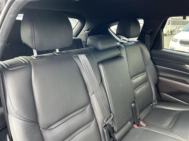 ＣＸ－８ ２５Ｓ　Ｌパッケージ　衝突軽減ブレーキ／サンルーフ／純正ナビ／地デジＴＶ／Ｂｌｕｅｔｏｏｔｈ／ＢＯＳＥスピーカー／黒レザーシート／シートヒーター／エアシート／アクティブドライビングディスプレイ／ステアリングヒーター／ＢＳＭ（34枚目）