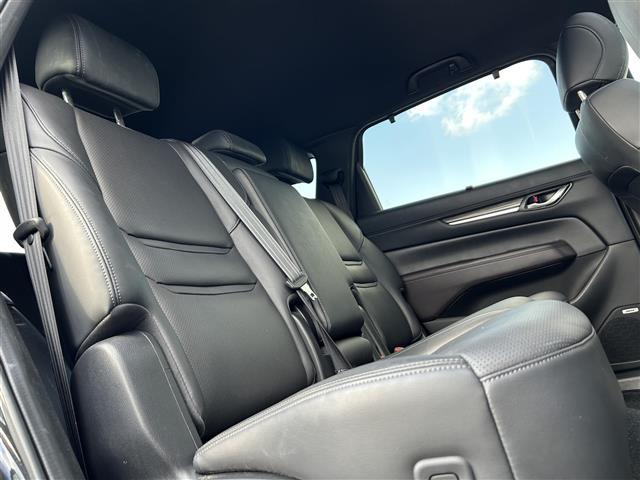 ＣＸ－８ ２５Ｓ　Ｌパッケージ　衝突軽減ブレーキ／サンルーフ／純正ナビ／地デジＴＶ／Ｂｌｕｅｔｏｏｔｈ／ＢＯＳＥスピーカー／黒レザーシート／シートヒーター／エアシート／アクティブドライビングディスプレイ／ステアリングヒーター／ＢＳＭ（35枚目）