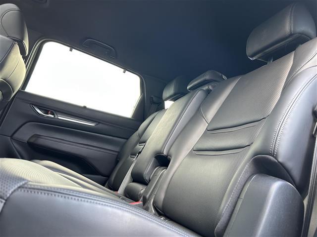 ＣＸ－８ ２５Ｓ　Ｌパッケージ　衝突軽減ブレーキ／サンルーフ／純正ナビ／地デジＴＶ／Ｂｌｕｅｔｏｏｔｈ／ＢＯＳＥスピーカー／黒レザーシート／シートヒーター／エアシート／アクティブドライビングディスプレイ／ステアリングヒーター／ＢＳＭ（36枚目）