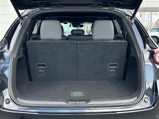 ＣＸ－８ ２５Ｓ　Ｌパッケージ　衝突軽減ブレーキ／サンルーフ／純正ナビ／地デジＴＶ／Ｂｌｕｅｔｏｏｔｈ／ＢＯＳＥスピーカー／黒レザーシート／シートヒーター／エアシート／アクティブドライビングディスプレイ／ステアリングヒーター／ＢＳＭ（39枚目）