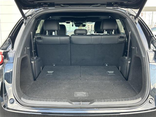 ＣＸ－８ ２５Ｓ　Ｌパッケージ　衝突軽減ブレーキ／サンルーフ／純正ナビ／地デジＴＶ／Ｂｌｕｅｔｏｏｔｈ／ＢＯＳＥスピーカー／黒レザーシート／シートヒーター／エアシート／アクティブドライビングディスプレイ／ステアリングヒーター／ＢＳＭ（40枚目）