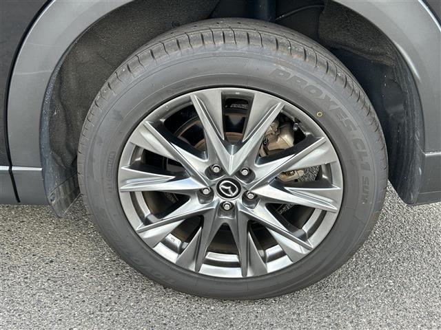 ＣＸ－８ ２５Ｓ　Ｌパッケージ　衝突軽減ブレーキ／サンルーフ／純正ナビ／地デジＴＶ／Ｂｌｕｅｔｏｏｔｈ／ＢＯＳＥスピーカー／黒レザーシート／シートヒーター／エアシート／アクティブドライビングディスプレイ／ステアリングヒーター／ＢＳＭ（41枚目）