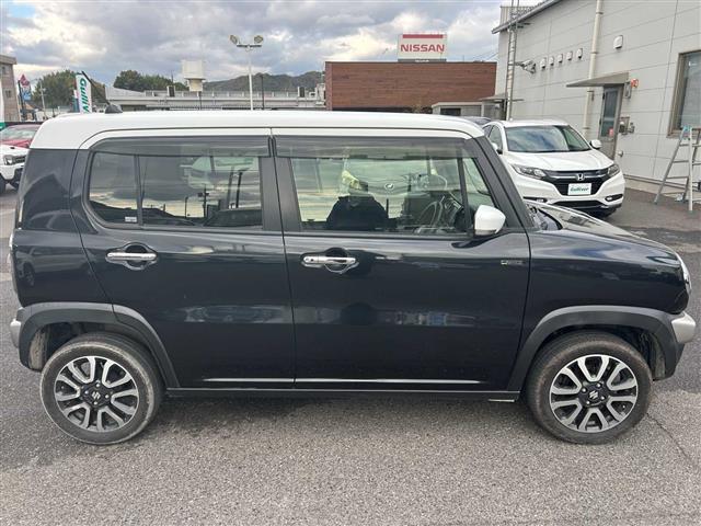 ハスラー ＪスタイルＩＩ　ワンオーナー／衝突軽減ブレーキ／社外ナビ／ワンセグＴＶ／バックカメラ／Ｂｌｕｅｔｏｏｔｈ／ハーフレザーシート／シートヒーター／スマートキー／保証書／取扱説明書（2枚目）