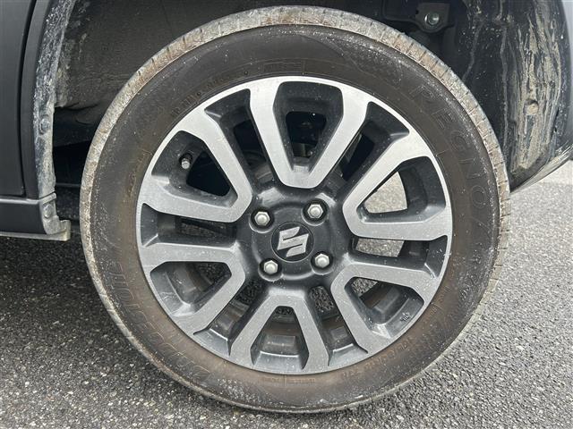 ハスラー ＪスタイルＩＩ　ワンオーナー／衝突軽減ブレーキ／社外ナビ／ワンセグＴＶ／バックカメラ／Ｂｌｕｅｔｏｏｔｈ／ハーフレザーシート／シートヒーター／スマートキー／保証書／取扱説明書（12枚目）