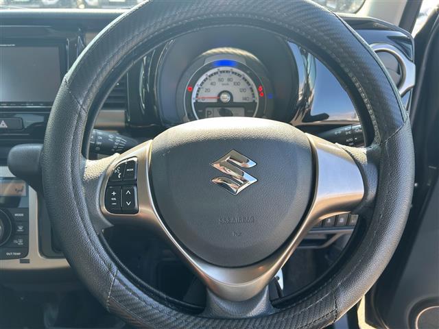 ハスラー ＪスタイルＩＩ　ワンオーナー／衝突軽減ブレーキ／社外ナビ／ワンセグＴＶ／バックカメラ／Ｂｌｕｅｔｏｏｔｈ／ハーフレザーシート／シートヒーター／スマートキー／保証書／取扱説明書（24枚目）