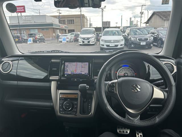 ハスラー ＪスタイルＩＩ　ワンオーナー／衝突軽減ブレーキ／社外ナビ／ワンセグＴＶ／バックカメラ／Ｂｌｕｅｔｏｏｔｈ／ハーフレザーシート／シートヒーター／スマートキー／保証書／取扱説明書（42枚目）