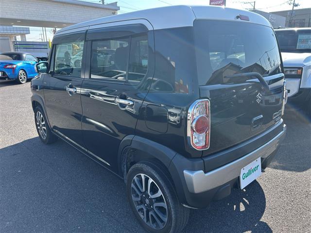 ハスラー ＪスタイルＩＩ　ワンオーナー／衝突軽減ブレーキ／社外ナビ／ワンセグＴＶ／バックカメラ／Ｂｌｕｅｔｏｏｔｈ／ハーフレザーシート／シートヒーター／スマートキー／保証書／取扱説明書（43枚目）