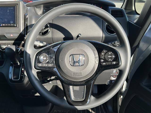 Ｎ－ＢＯＸカスタム Ｌ　アルパインナビ／クルーズコントロール／ホンダセンシング（衝突防止機能・レーンキープアシスト・パーキングセンサーシステム）／プラズマクラスターエアコン／両側パワースライドドア／電格ミラー／ＵＳＢ端子（16枚目）