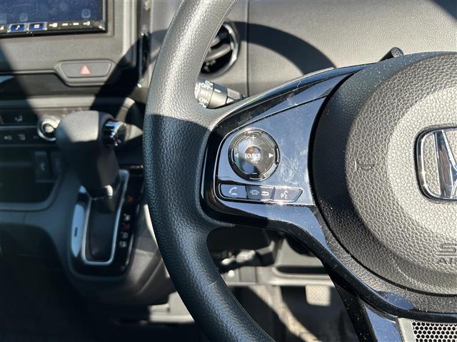 Ｎ－ＢＯＸカスタム Ｌ　アルパインナビ／クルーズコントロール／ホンダセンシング（衝突防止機能・レーンキープアシスト・パーキングセンサーシステム）／プラズマクラスターエアコン／両側パワースライドドア／電格ミラー／ＵＳＢ端子（17枚目）