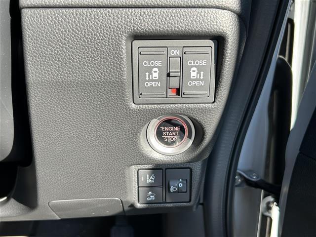 Ｎ－ＢＯＸカスタム Ｌ　アルパインナビ／クルーズコントロール／ホンダセンシング（衝突防止機能・レーンキープアシスト・パーキングセンサーシステム）／プラズマクラスターエアコン／両側パワースライドドア／電格ミラー／ＵＳＢ端子（21枚目）