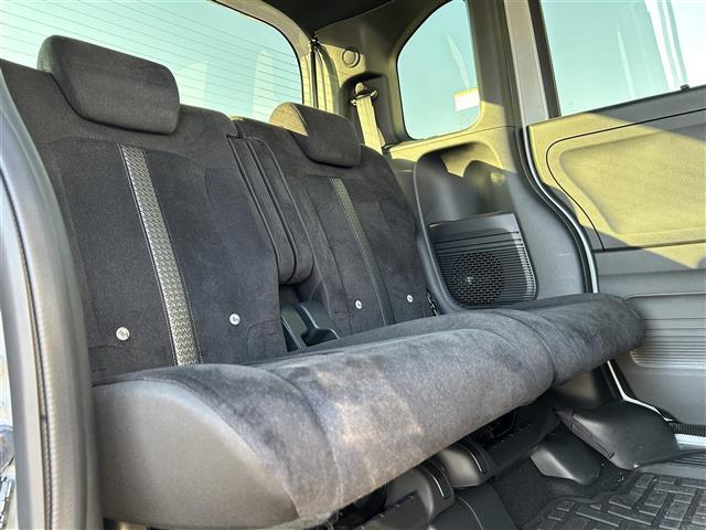 Ｎ－ＢＯＸカスタム Ｌ　アルパインナビ／クルーズコントロール／ホンダセンシング（衝突防止機能・レーンキープアシスト・パーキングセンサーシステム）／プラズマクラスターエアコン／両側パワースライドドア／電格ミラー／ＵＳＢ端子（32枚目）