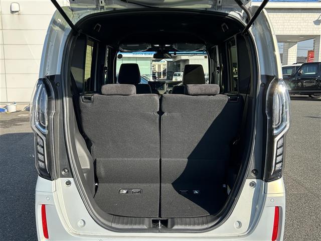 Ｎ－ＢＯＸカスタム Ｌ　アルパインナビ／クルーズコントロール／ホンダセンシング（衝突防止機能・レーンキープアシスト・パーキングセンサーシステム）／プラズマクラスターエアコン／両側パワースライドドア／電格ミラー／ＵＳＢ端子（36枚目）