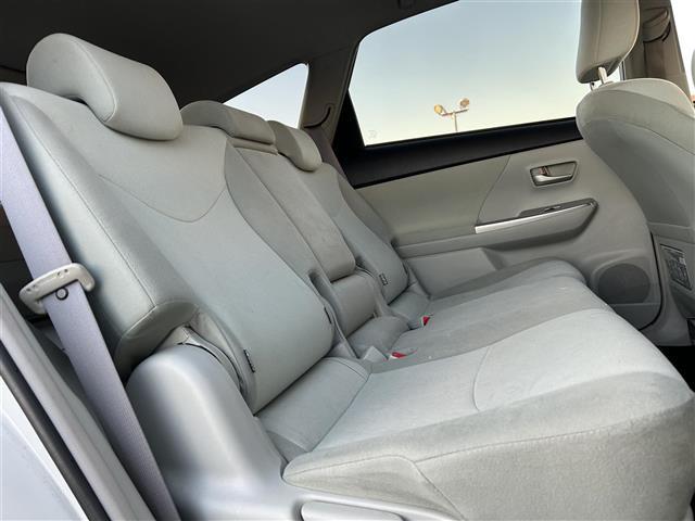 プリウスアルファ S 純正ナビTV付/クリアランスソナー/ETC/バックカメラ/HID/フォグランプ/プッシュスタート/スペアキー/電格ミラー/ウインカーミラー/bluetooth(32枚目)