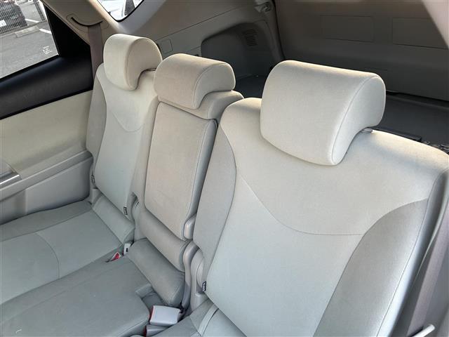 プリウスアルファ S 純正ナビTV付/クリアランスソナー/ETC/バックカメラ/HID/フォグランプ/プッシュスタート/スペアキー/電格ミラー/ウインカーミラー/bluetooth(33枚目)