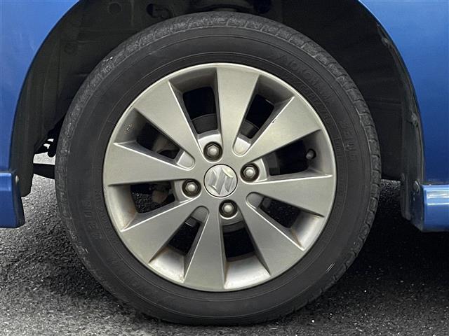 ワゴンR リミテッド ワンオーナー/社外メモリナビ/フルセグTV/盗難防止装置/オートライト/プッシュスタート/スペアキー/スマートキー/純正14インチアルミホイール/純正フロアマット/HID/保証書有り/取扱説明書有り(12枚目)