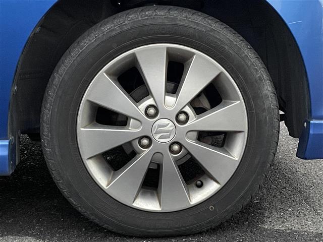 ワゴンR リミテッド ワンオーナー/社外メモリナビ/フルセグTV/盗難防止装置/オートライト/プッシュスタート/スペアキー/スマートキー/純正14インチアルミホイール/純正フロアマット/HID/保証書有り/取扱説明書有り(15枚目)