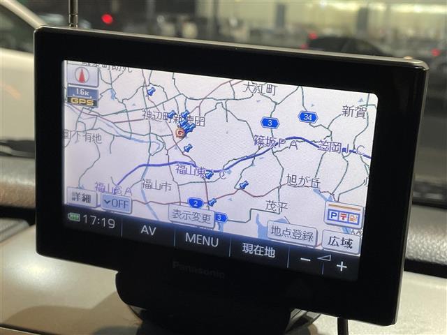 ワゴンR リミテッド ワンオーナー/社外メモリナビ/フルセグTV/盗難防止装置/オートライト/プッシュスタート/スペアキー/スマートキー/純正14インチアルミホイール/純正フロアマット/HID/保証書有り/取扱説明書有り(30枚目)