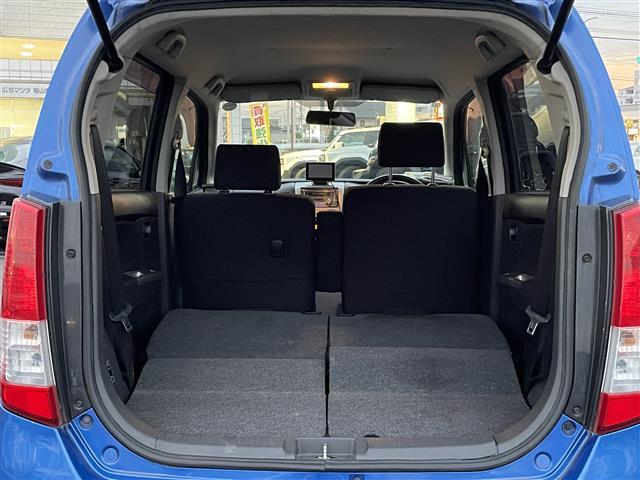 ワゴンR リミテッド ワンオーナー/社外メモリナビ/フルセグTV/盗難防止装置/オートライト/プッシュスタート/スペアキー/スマートキー/純正14インチアルミホイール/純正フロアマット/HID/保証書有り/取扱説明書有り(41枚目)