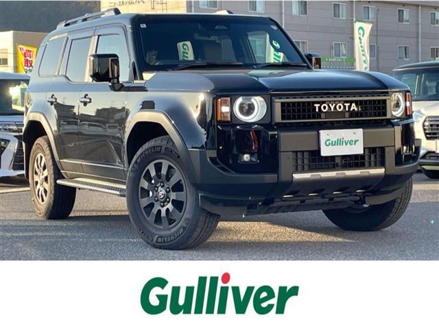 ランドクルーザー２５０ ＶＸファーストエディション　丸目ヘッドライト／アドバンストドライブ／ワンオーナー／サンルーフ／純正ナビ（フルセグＴＶ／ＨＤＭＩ／Ｂｌｕｅｔｏｏｔｈ）／ＪＢＬサウンド／全方位モニター／置くだけ充電／デジタルインナーミラー／茶レザー（2枚目）