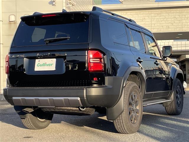 ランドクルーザー２５０ ＶＸファーストエディション　丸目ヘッドライト／アドバンストドライブ／ワンオーナー／サンルーフ／純正ナビ（フルセグＴＶ／ＨＤＭＩ／Ｂｌｕｅｔｏｏｔｈ）／ＪＢＬサウンド／全方位モニター／置くだけ充電／デジタルインナーミラー／茶レザー（5枚目）