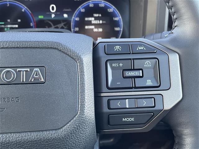 ランドクルーザー２５０ ＶＸファーストエディション　丸目ヘッドライト／アドバンストドライブ／ワンオーナー／サンルーフ／純正ナビ（フルセグＴＶ／ＨＤＭＩ／Ｂｌｕｅｔｏｏｔｈ）／ＪＢＬサウンド／全方位モニター／置くだけ充電／デジタルインナーミラー／茶レザー（25枚目）