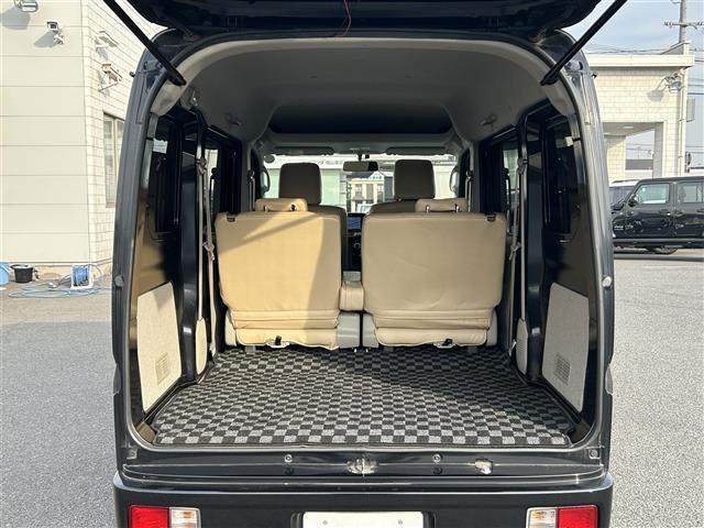 エブリイ ジョインターボ 純正メモリナビ/社外エアロ/フルセグテレビ/Bluetooth/CD/DVD/ETC/フロアマット/HIDヘッドライト/フォグランプ/両側スライドドア/エアコン/Wエアバック/スペアキー/取扱説明書(39枚目)