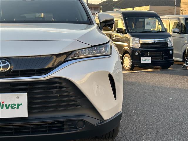 ハリアー S ワンオーナー/純正メーカーOPナビ【AM/FM/フルセグTV/BT】/バックカメラ/ETC/衝突被害軽減ブレーキ/電動パーキング/オートブレーキホールド/レーダークルーズコントロール/コーナーセンサー(10枚目)