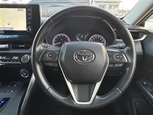 ハリアー S ワンオーナー/純正メーカーOPナビ【AM/FM/フルセグTV/BT】/バックカメラ/ETC/衝突被害軽減ブレーキ/電動パーキング/オートブレーキホールド/レーダークルーズコントロール/コーナーセンサー(20枚目)