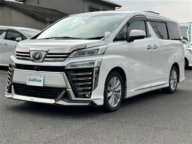 ヴェルファイア 2.5Z Aエディション サンルーフ/モデリスタエアロ/アルパインナビ/アルパイン後席モニター/トヨタセーフティーセンス/デジタルインナーミラー/衝突軽減ブレーキ/電動パーキングブレーキ/オートマチックハイビーム/ETC(35枚目)