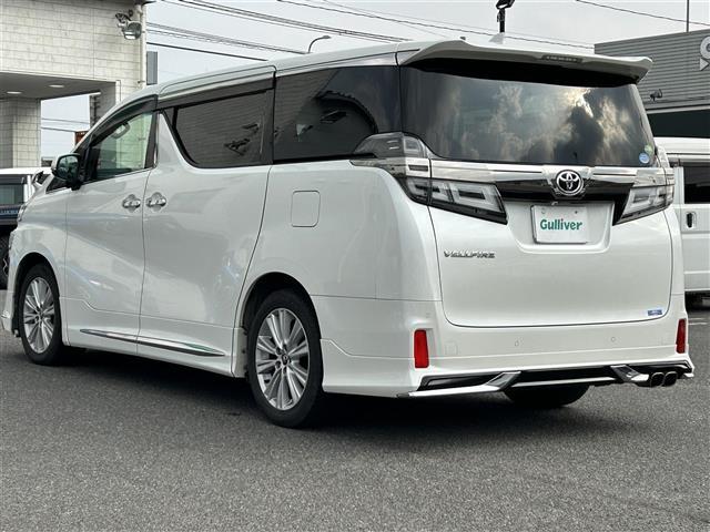 ヴェルファイア 2.5Z Aエディション サンルーフ/モデリスタエアロ/アルパインナビ/アルパイン後席モニター/トヨタセーフティーセンス/デジタルインナーミラー/衝突軽減ブレーキ/電動パーキングブレーキ/オートマチックハイビーム/ETC(43枚目)