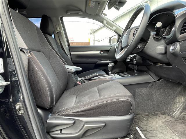 ハイラックス Z 純正べッドライナー/TRDトノカバー/1オーナー/純正ナビ/バックカメラ/レーダークルーズコントロール/クリアランスソナー/ドライブレコーダー/ETC/衝突軽減ブレーキ/LEDヘッドライト/取扱説明書(34枚目)