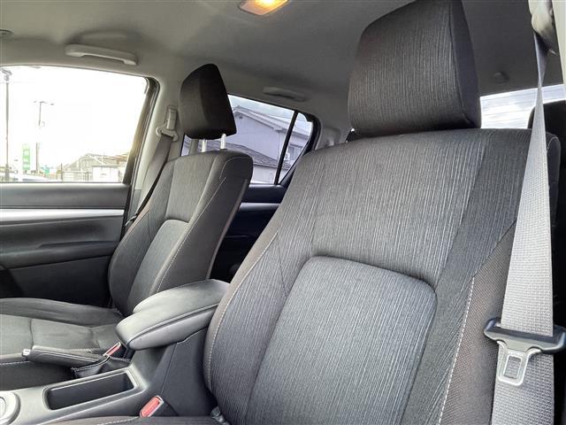 ハイラックス Z 純正べッドライナー/TRDトノカバー/1オーナー/純正ナビ/バックカメラ/レーダークルーズコントロール/クリアランスソナー/ドライブレコーダー/ETC/衝突軽減ブレーキ/LEDヘッドライト/取扱説明書(35枚目)