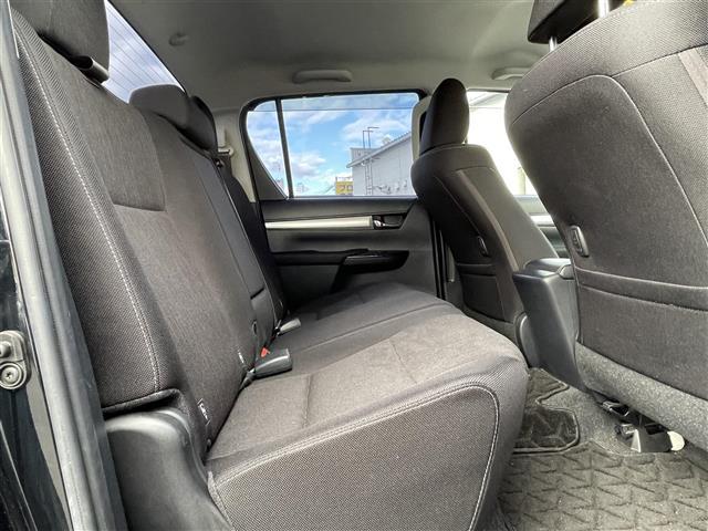 ハイラックス Z 純正べッドライナー/TRDトノカバー/1オーナー/純正ナビ/バックカメラ/レーダークルーズコントロール/クリアランスソナー/ドライブレコーダー/ETC/衝突軽減ブレーキ/LEDヘッドライト/取扱説明書(38枚目)