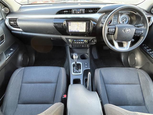 ハイラックス Z 純正べッドライナー/TRDトノカバー/1オーナー/純正ナビ/バックカメラ/レーダークルーズコントロール/クリアランスソナー/ドライブレコーダー/ETC/衝突軽減ブレーキ/LEDヘッドライト/取扱説明書(42枚目)