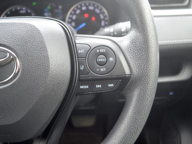 ＲＡＶ４ ハイブリッドＸ　１オーナー／純正ナビ／フルセグＴＶ／Ｂｌｕｅｔｏｏｔｈ／Ｂカメラ／ＥＴＣ／全方位ドラレコ／ＬＥＤヘッドライト／フォグランプ／ＴＯＹＯＴＡ　Ｓａｆｅｔｙ　Ｓｅｎｓｅ／ブラインドスポットモニター／純正ＡＷ（17枚目）