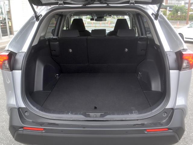 ＲＡＶ４ ハイブリッドＸ　１オーナー／純正ナビ／フルセグＴＶ／Ｂｌｕｅｔｏｏｔｈ／Ｂカメラ／ＥＴＣ／全方位ドラレコ／ＬＥＤヘッドライト／フォグランプ／ＴＯＹＯＴＡ　Ｓａｆｅｔｙ　Ｓｅｎｓｅ／ブラインドスポットモニター／純正ＡＷ（31枚目）