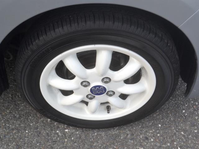 ミライース L SA 1オーナー/純正オーディオ/スマートアシスト/エコアイドル/キーレス/社外AW/バイザー/フロアマット 衝突軽減B 運転席エアバック パワーウインドー 横滑防止 ワンオーナー車 キーレス ABS(4枚目)