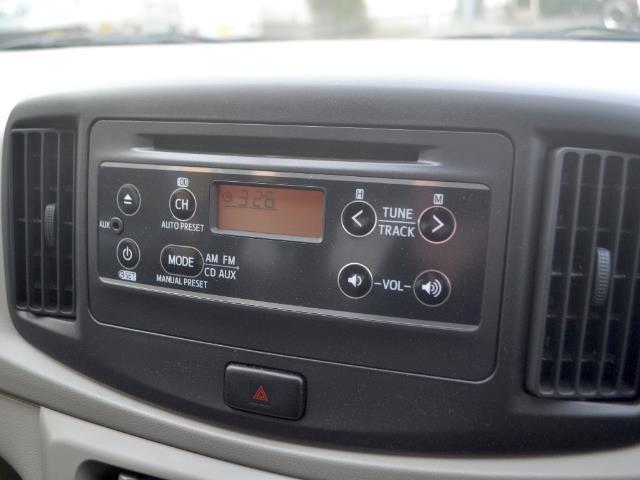 ミライース L SA 1オーナー/純正オーディオ/スマートアシスト/エコアイドル/キーレス/社外AW/バイザー/フロアマット 衝突軽減B 運転席エアバック パワーウインドー 横滑防止 ワンオーナー車 キーレス ABS(9枚目)