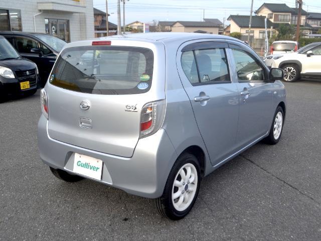 ミライース L SA 1オーナー/純正オーディオ/スマートアシスト/エコアイドル/キーレス/社外AW/バイザー/フロアマット 衝突軽減B 運転席エアバック パワーウインドー 横滑防止 ワンオーナー車 キーレス ABS(19枚目)