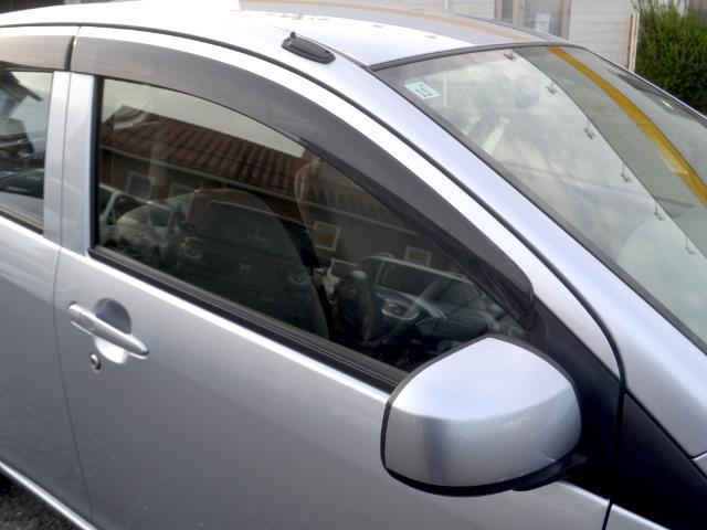 ミライース L SA 1オーナー/純正オーディオ/スマートアシスト/エコアイドル/キーレス/社外AW/バイザー/フロアマット 衝突軽減B 運転席エアバック パワーウインドー 横滑防止 ワンオーナー車 キーレス ABS(23枚目)