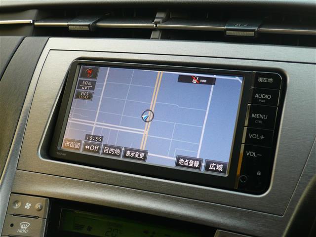 プリウス Gツーリングセレクション プリクラッシュセーフティシステム Bluetoothオーディオ Rカメラ AUX 1オーナー LEDヘットライト エアコン Wエアバック エアバック ETC車載器 キーフリー パワーウインド PS(3枚目)