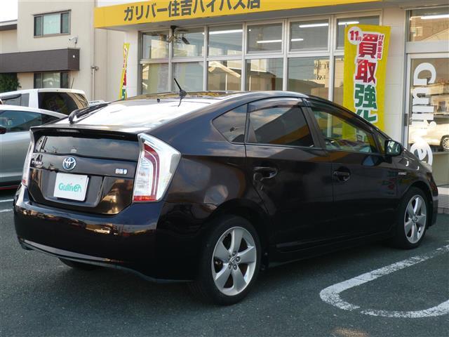 プリウス Gツーリングセレクション プリクラッシュセーフティシステム Bluetoothオーディオ Rカメラ AUX 1オーナー LEDヘットライト エアコン Wエアバック エアバック ETC車載器 キーフリー パワーウインド PS(22枚目)