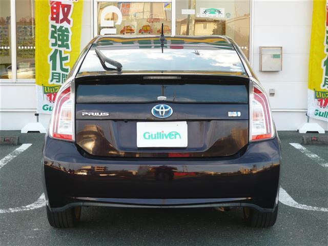 プリウス Gツーリングセレクション プリクラッシュセーフティシステム Bluetoothオーディオ Rカメラ AUX 1オーナー LEDヘットライト エアコン Wエアバック エアバック ETC車載器 キーフリー パワーウインド PS(23枚目)